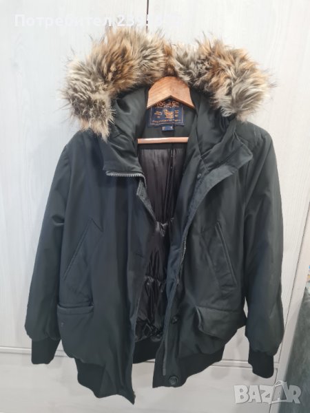 Зимно якe Woolrich, снимка 1