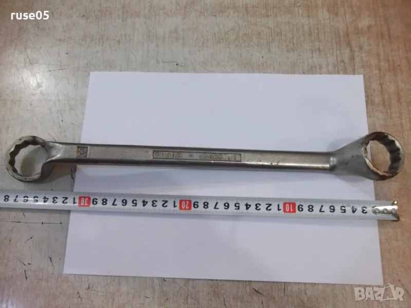 Ключ лула "DERBY - 30-32", снимка 1