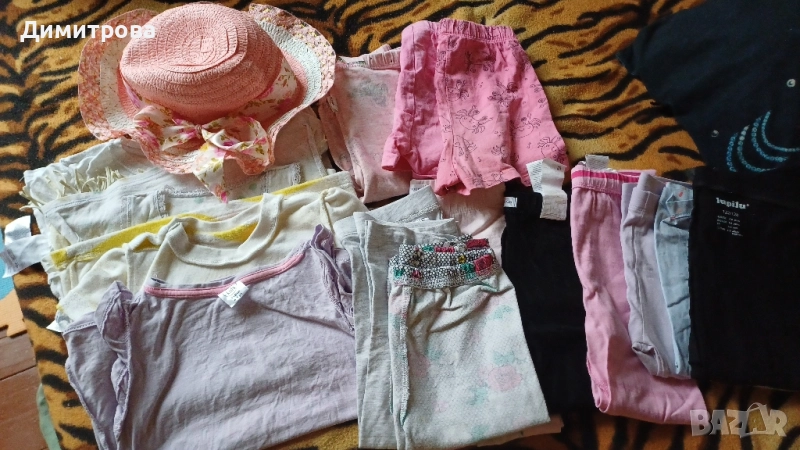 дрешки 104-116 за момиче , снимка 1