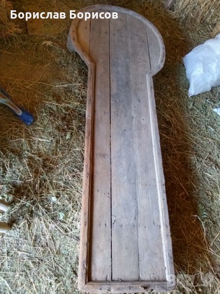 Автентична синия, снимка 1