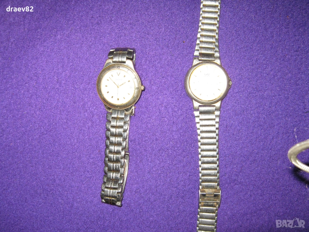 дaмски часовници касио и qq, снимка 1