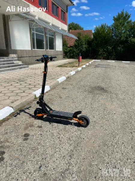 Електрическа тротинетка kukirin g2 pro , снимка 1