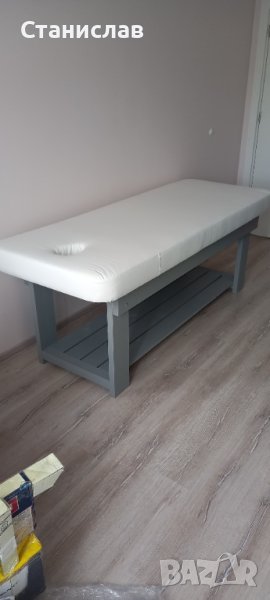 Масажна кушетка/Налична ТОП ЦЕНА , снимка 1