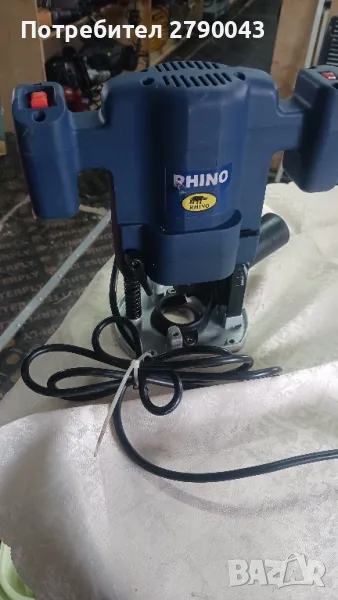 оберфреза , снимка 1