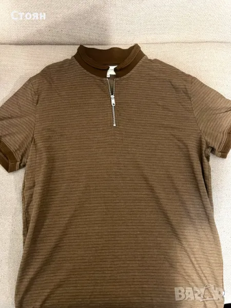Поло тениска Tom Tailor, снимка 1