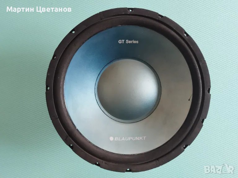 12" бас говорител Blaupunkt GT Series, снимка 1