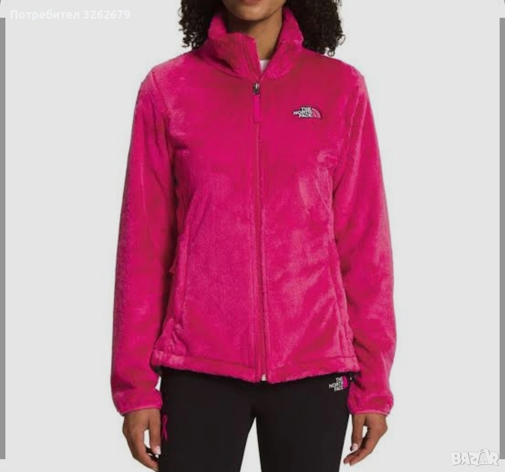 the North face оригинален дамски полар размер S, снимка 1