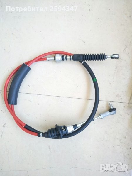 KIA K2500 K2700 BONGO ЖИЛ ПОДБОР СКОРОСТИ, снимка 1