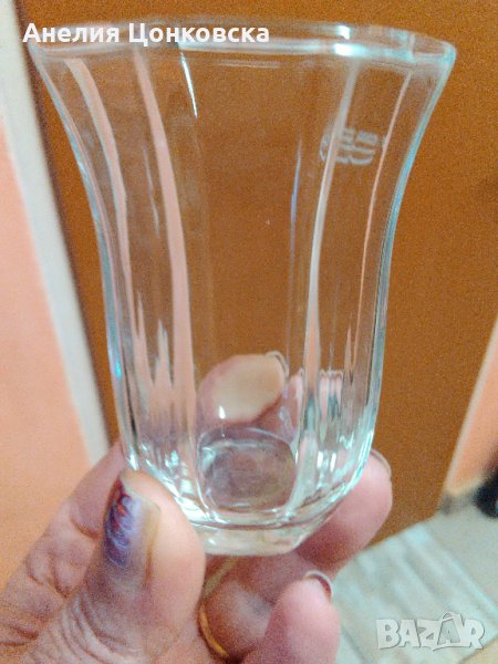 Турски чаши за ракия 4 броя, снимка 1