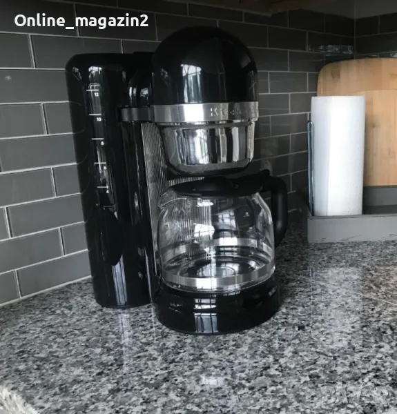 Кафемашина, KitchenAid, снимка 1