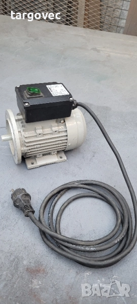 немски монофазен електромотор, снимка 1