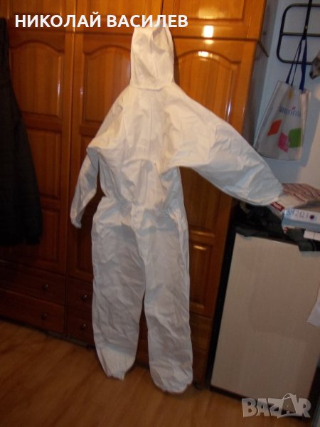 Бялия     гащеризон   /    За   майстора   /  специалиста   -  продавам   -  2  -   Х  /  Л   ., снимка 1