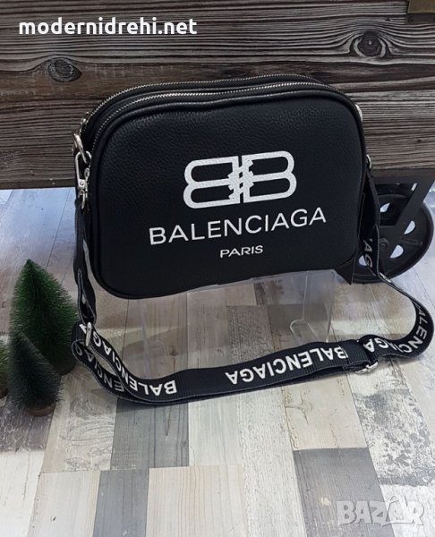 Дамска чанта Balenciaga код 81, снимка 1