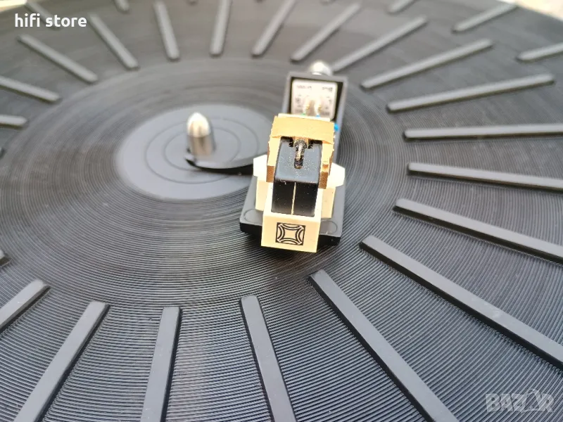 JVC 4MD-20X Phono Turntable Cartridge, снимка 1