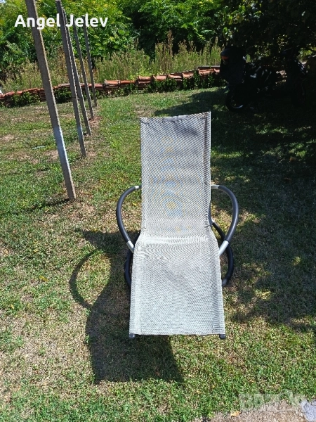 люлеещ се стол, снимка 1