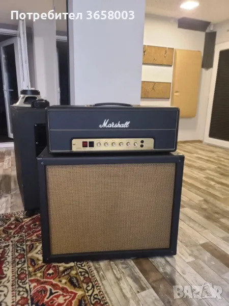 VMB 2x12 Китарен Кабинет правен от Владо Балев - Celestion Vintage 30, снимка 1