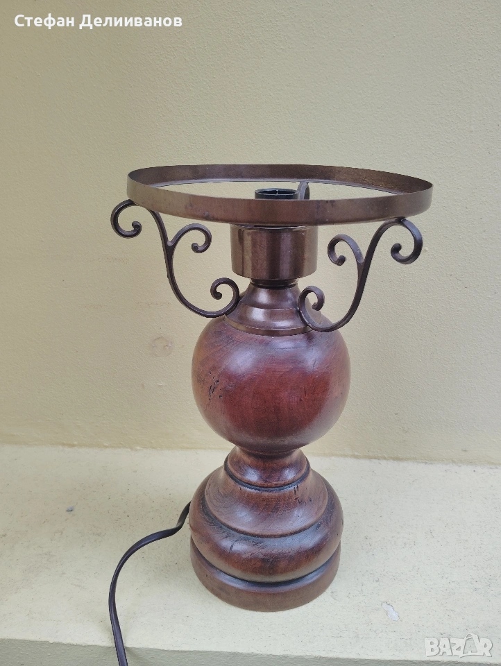 нощна лампа , снимка 1