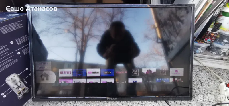 Finlux 32-FEE-5530 с дефектна  матрица ,17IPS62 ,17MB181TC ,17TC711F ,VES315UNGH-L3-N92 ,17WFM25, снимка 1