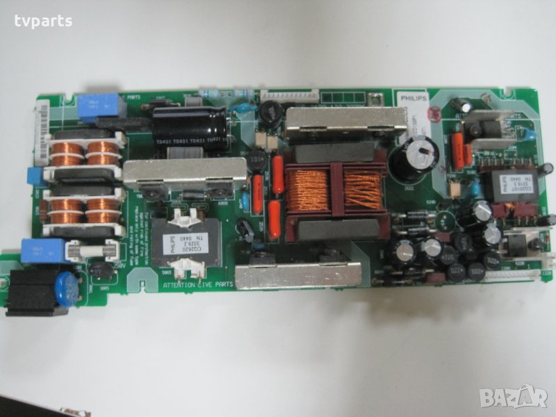 Захранване Philips 3122 133 32706  P2004121 100% работещо, снимка 1