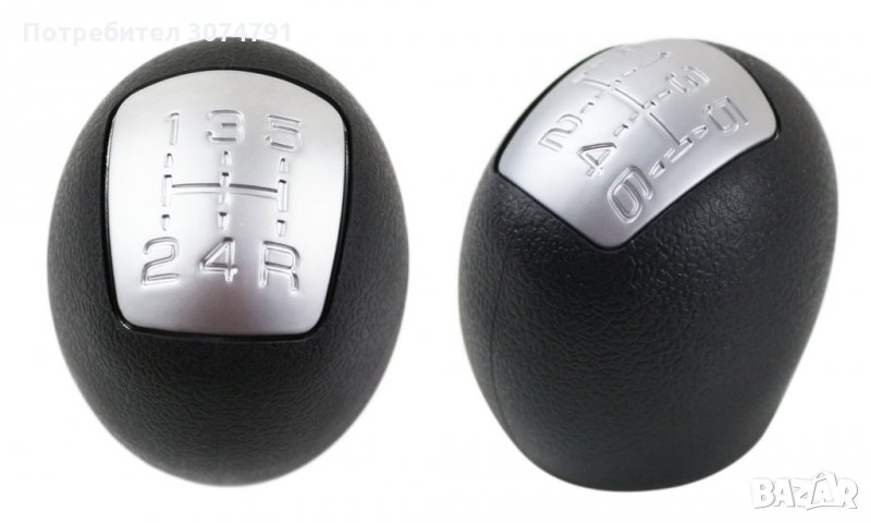 Топка за Скоростен Лост за Ивеко IVECO DAILY IV/V/VI 2006-2017 с 5 и 6 скорости, снимка 1