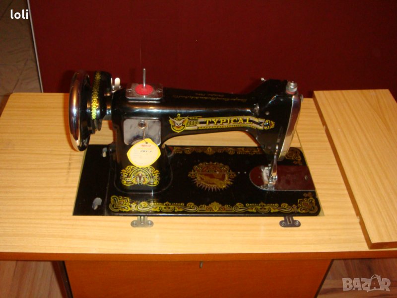 Typical шевна машина, снимка 1