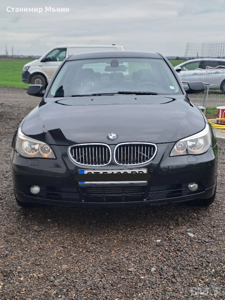 BMW E60, снимка 1