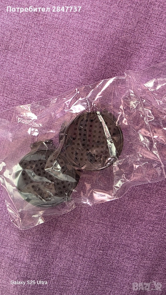 Филтър с активен въглен Liebherr, FreshAir, За уреди с BluePerformance, Monolith, снимка 1