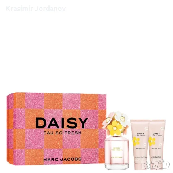 Marc Jacobs Daisy Eau So Fresh, снимка 1