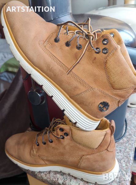 Есенно-зимни обувки Timberland, 37 номер, снимка 1