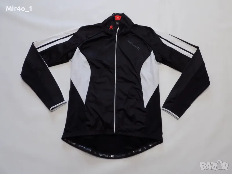 вело джърси endura тениска горнище яке блуза дамска спорт оригинал шосейно колоездене L, снимка 1