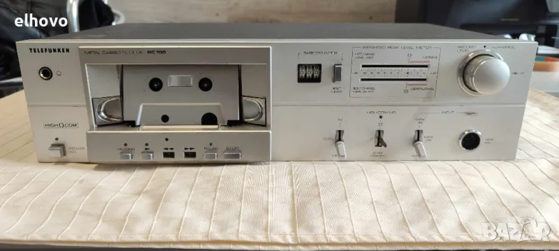 Дек Telefunken RC 100, снимка 1