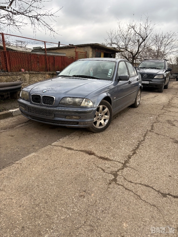 BMW E46 318 i На части , снимка 1