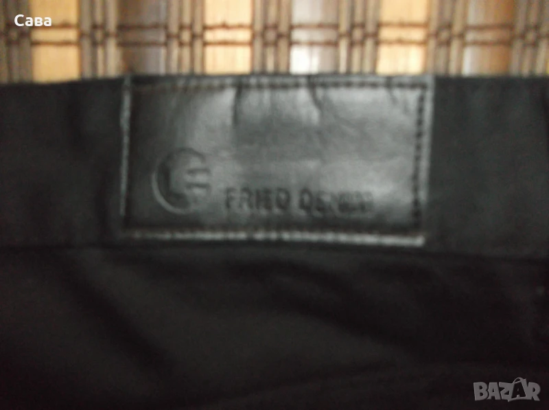 Къси дънки FRIED-D  мъжки,ХЛ, снимка 1