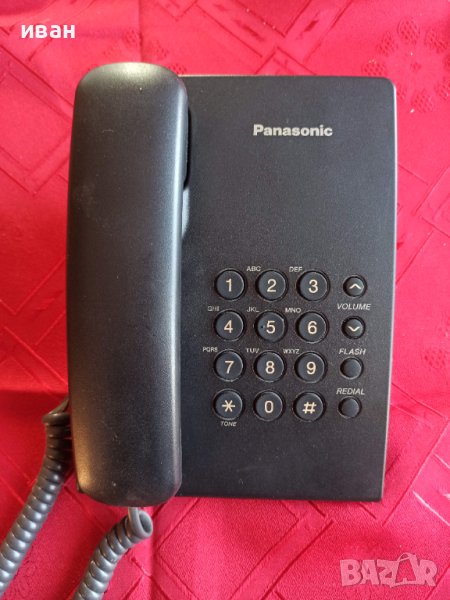 Стационарен жичен телефон, снимка 1