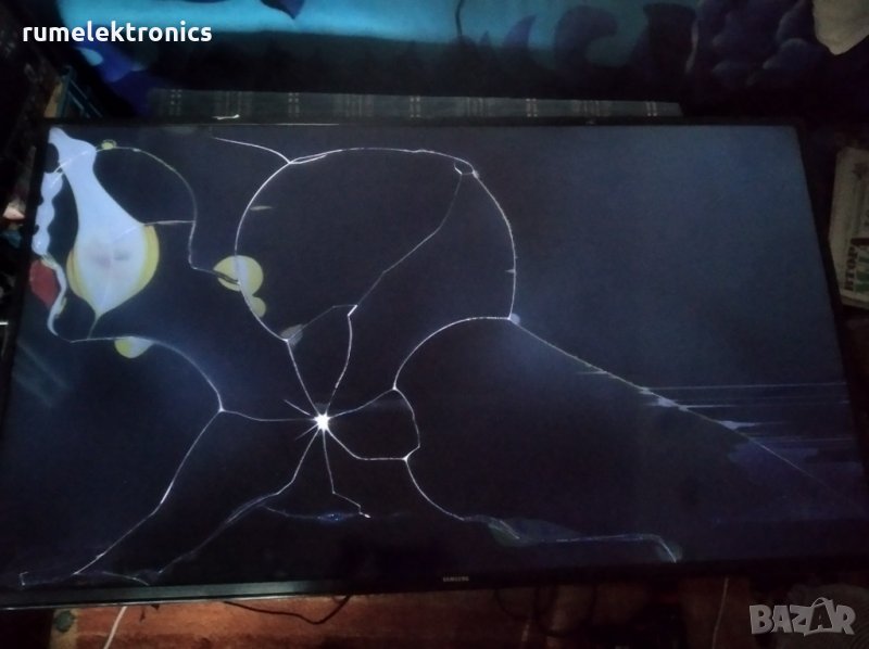 SAMSUNG UE49MU6199U на части, снимка 1