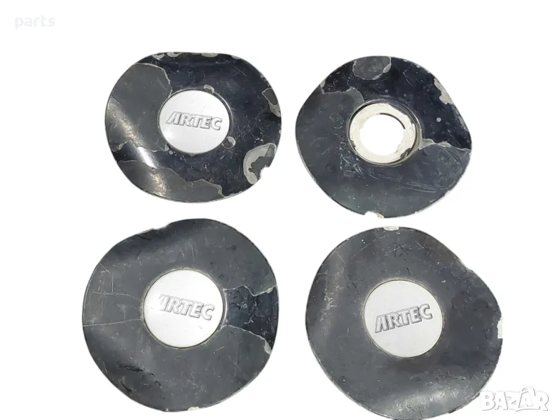 Капачки Джанти Artec 15 цола (2), снимка 1