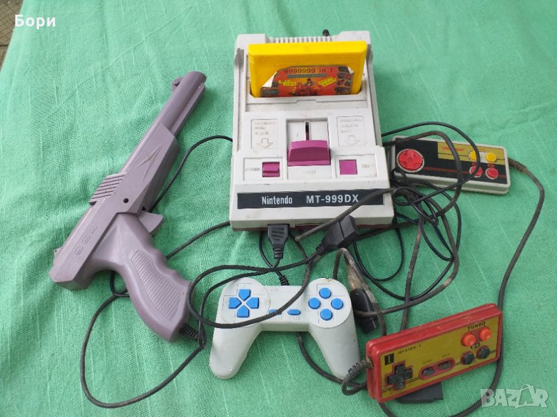 Nintendo MT 999 DX, снимка 1