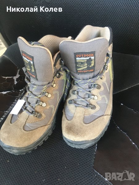 Туристически обувки gri sport.Номер-38, снимка 1