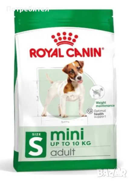 Royal Canin - MINI ADULT 4KG, снимка 1