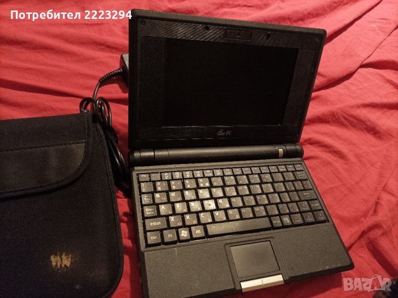 ASUS Eee PC 701SD, снимка 1