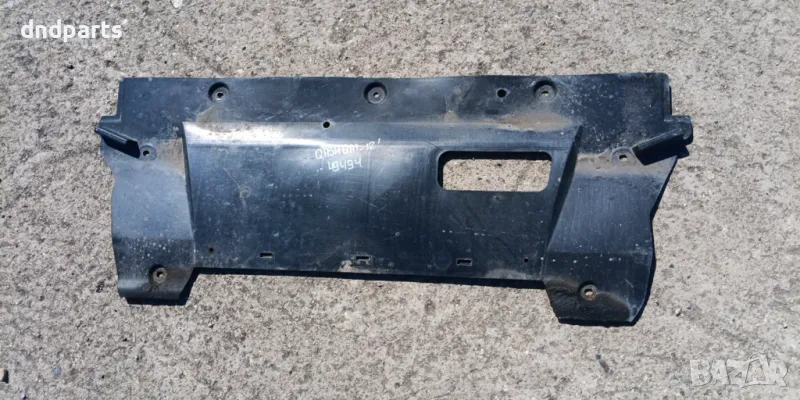 Пластмаса под купе Nissan Qashqai 2012г.	, снимка 1