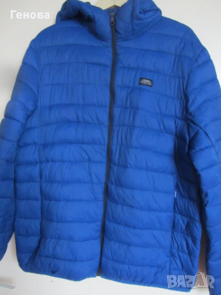 Мъжко олекотено яке, снимка 1