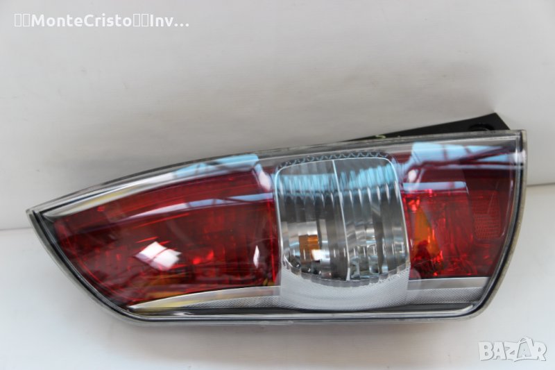 Ляв стоп Daihatsu Sirion (2005-2011г.) Дайхатсу Сирион, снимка 1