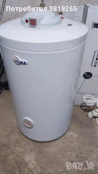 Бойлер Теси 80л., снимка 1