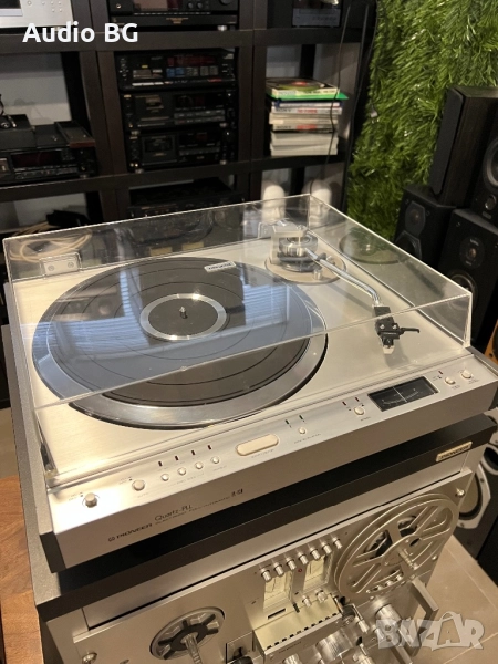 грамофон Pioneer PL-630 Top Spec Series, снимка 1