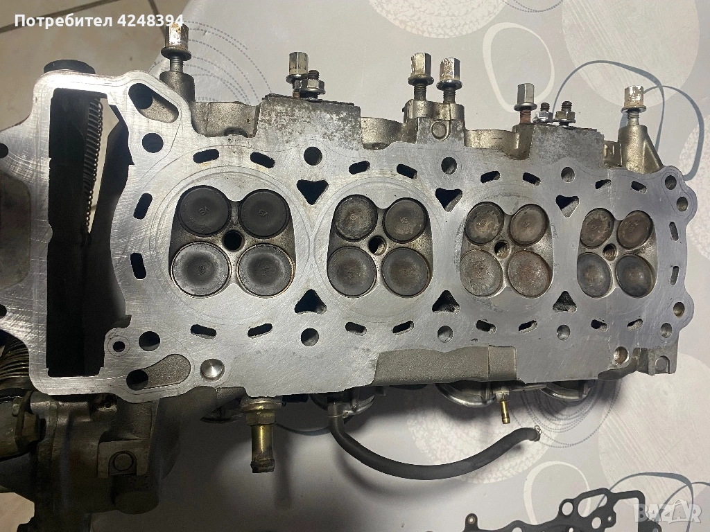 Honda Hornet PC34 Глава , снимка 1