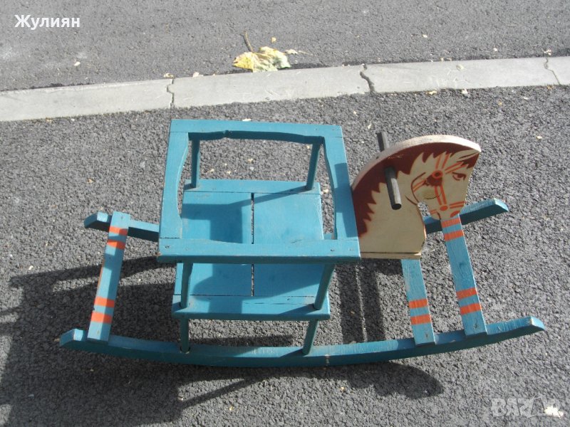 СТАРО ЛЮЛЕЕЩО КОНЧЕ, снимка 1