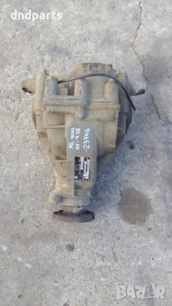 Заден диференциал Mercedes ML W163 2003г.(пч-4.78)	, снимка 1