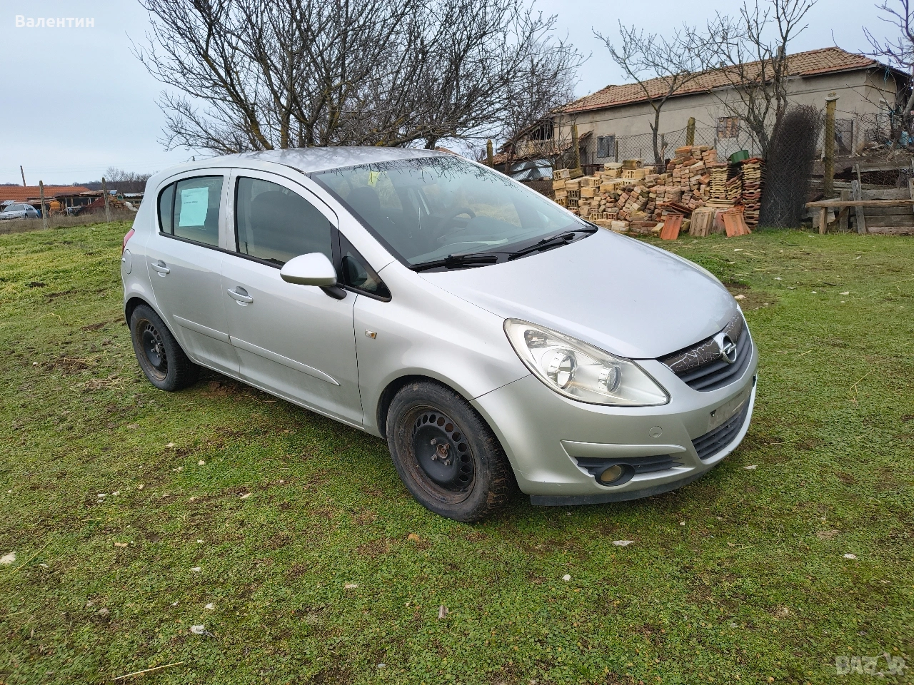 ❗ На Части ❗Опел Корса Д 1,4i 90 ks, снимка 1