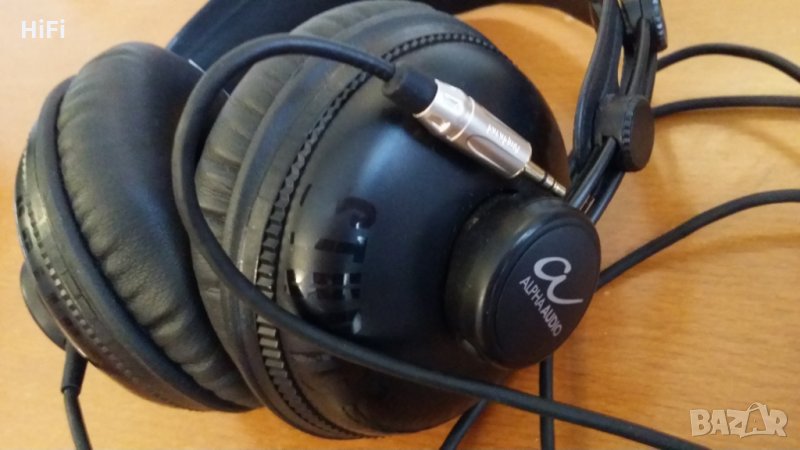 Слушалки ALFA AUDIO, снимка 1